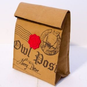 Harry Potter Lunch Bag